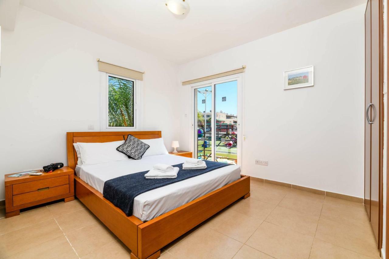 Villa Nadja Paralímni Extérieur photo